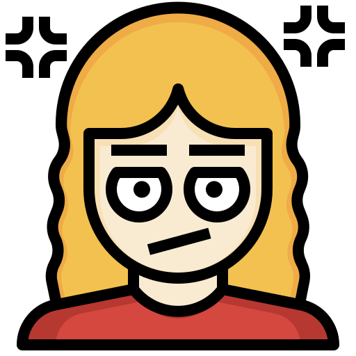 Illustration of a person with a skeptical expression, representing frustration with ineffective tools.